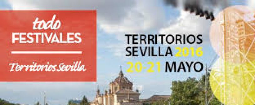  Territorios Séville 2016